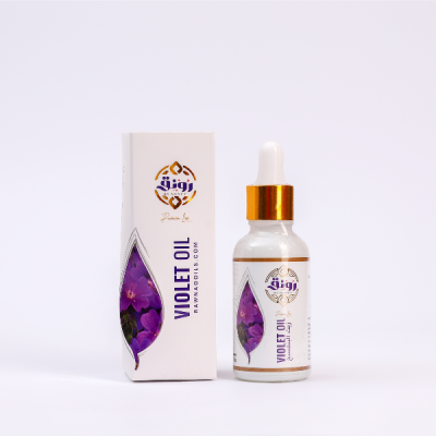 Violet Oil