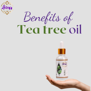 Benefits of Tea Tree Oil