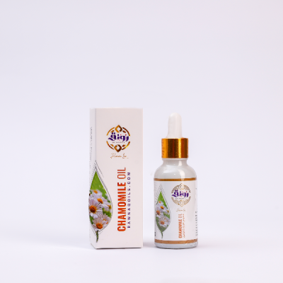 زيت البابونج الأزرق Blue Chamomile Oil