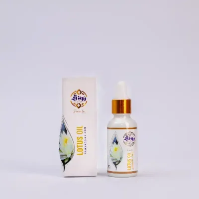 Lotus oil