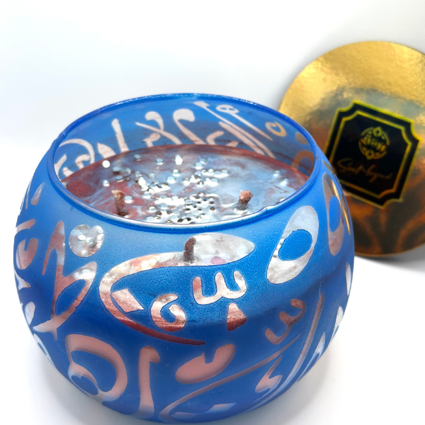 Musk & Amber & Arabic Scent