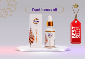 Frankincense Oil