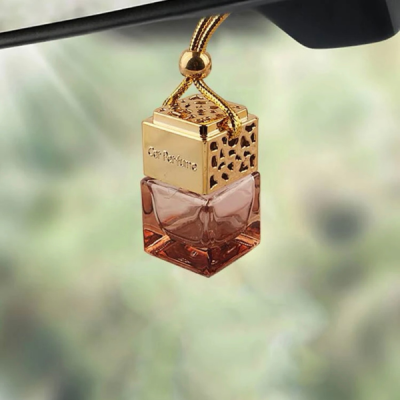 Vanilla  Fragrance Car Diffuser