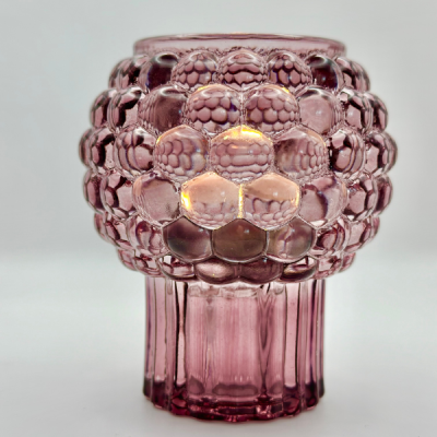 Pinky Tea Light Holder