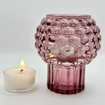 Pinky Tea Light Holder