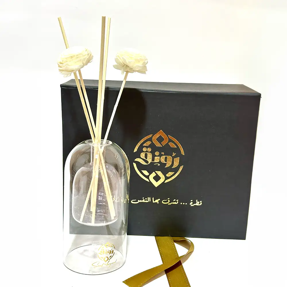 Oriental Incense رائحة البخور الشرقي