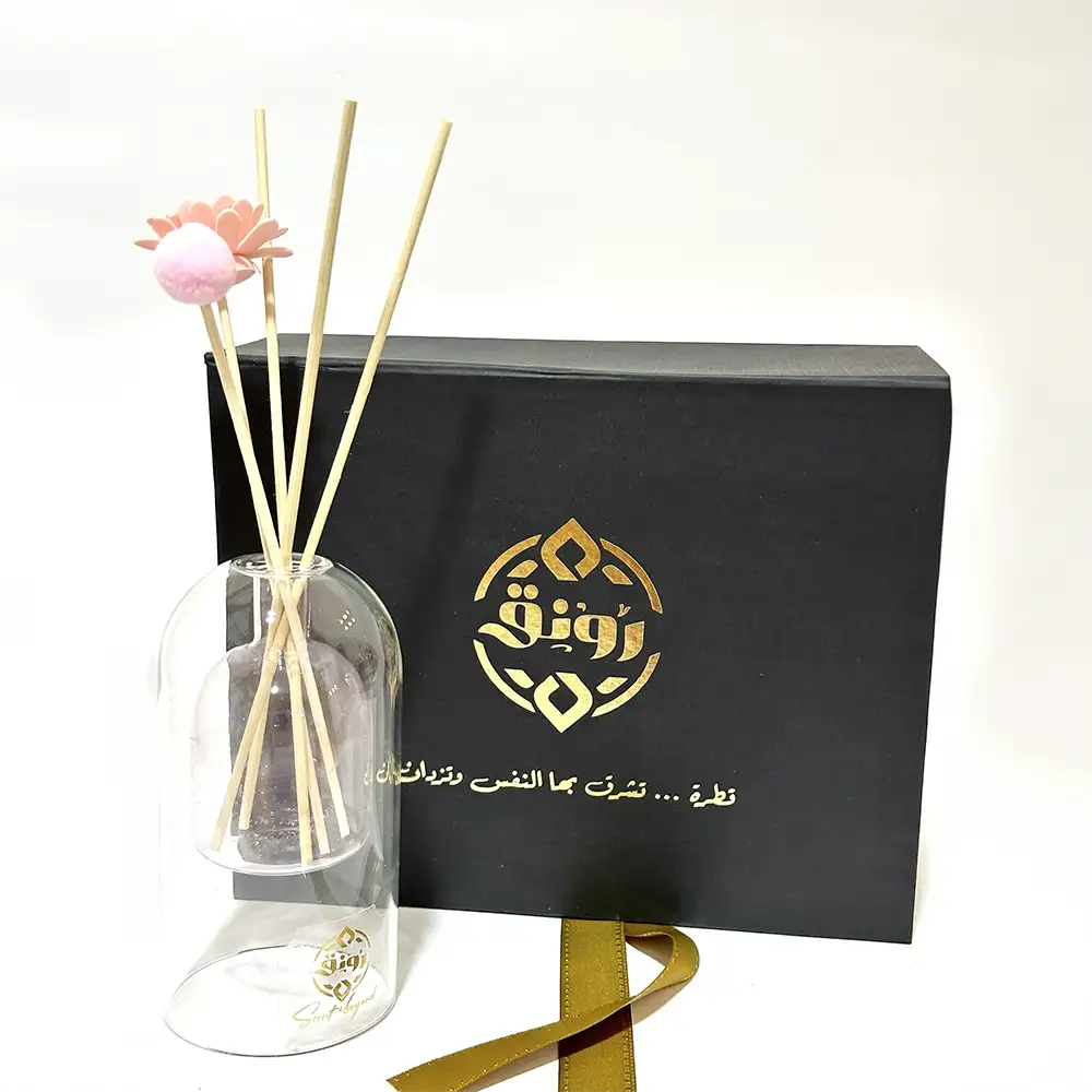 Oriental Incense رائحة البخور الشرقي