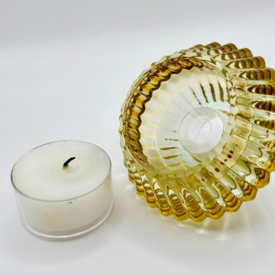 Hazel Tea Light Holder