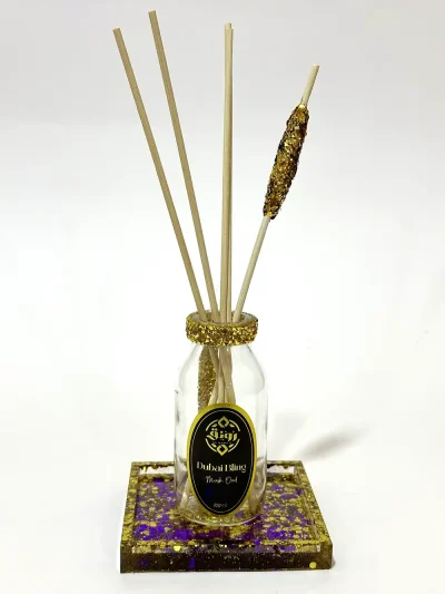 Dubai Bling musk oud - Luxury