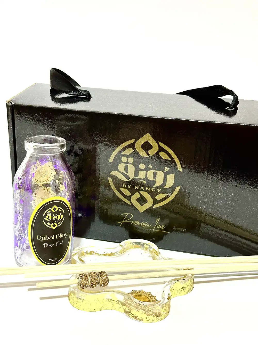 Dubai-Bling-musk-oud-Luxury