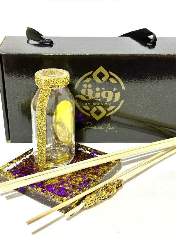 Dubai Bling musk oud - Luxury