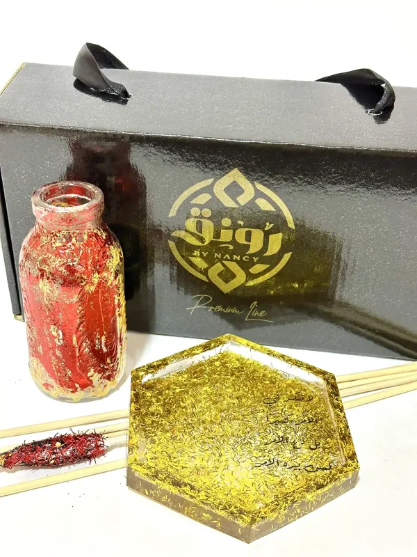 Dubai Bling musk oud - Luxury