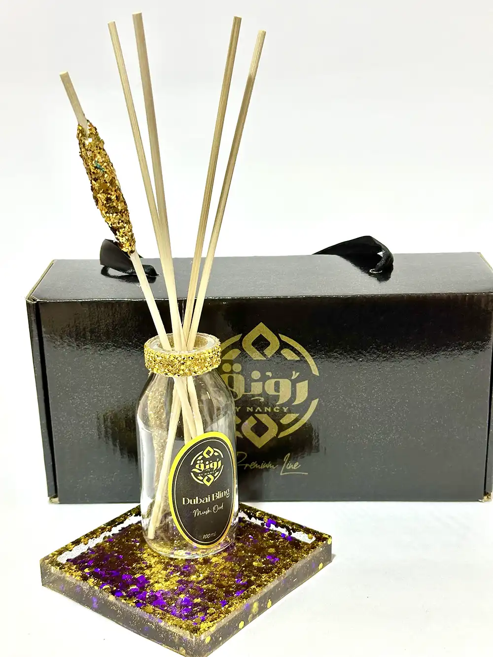 Musk & Oud Rattan Sticks