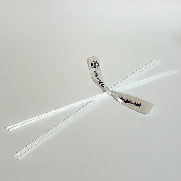 Fiber Sticks 30 cm white