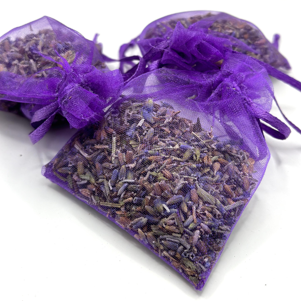 Lavender Sachets