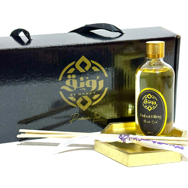 Musk & Oud - Classic