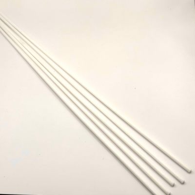 White Fiber Sticks 30cm