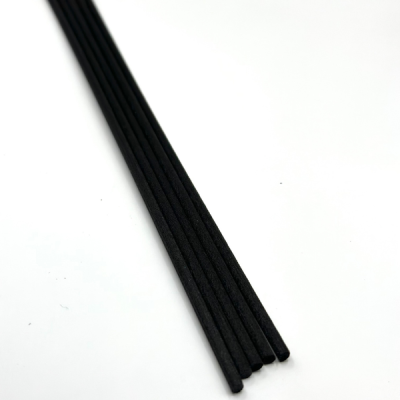 Fiber Black Sticks 30cm