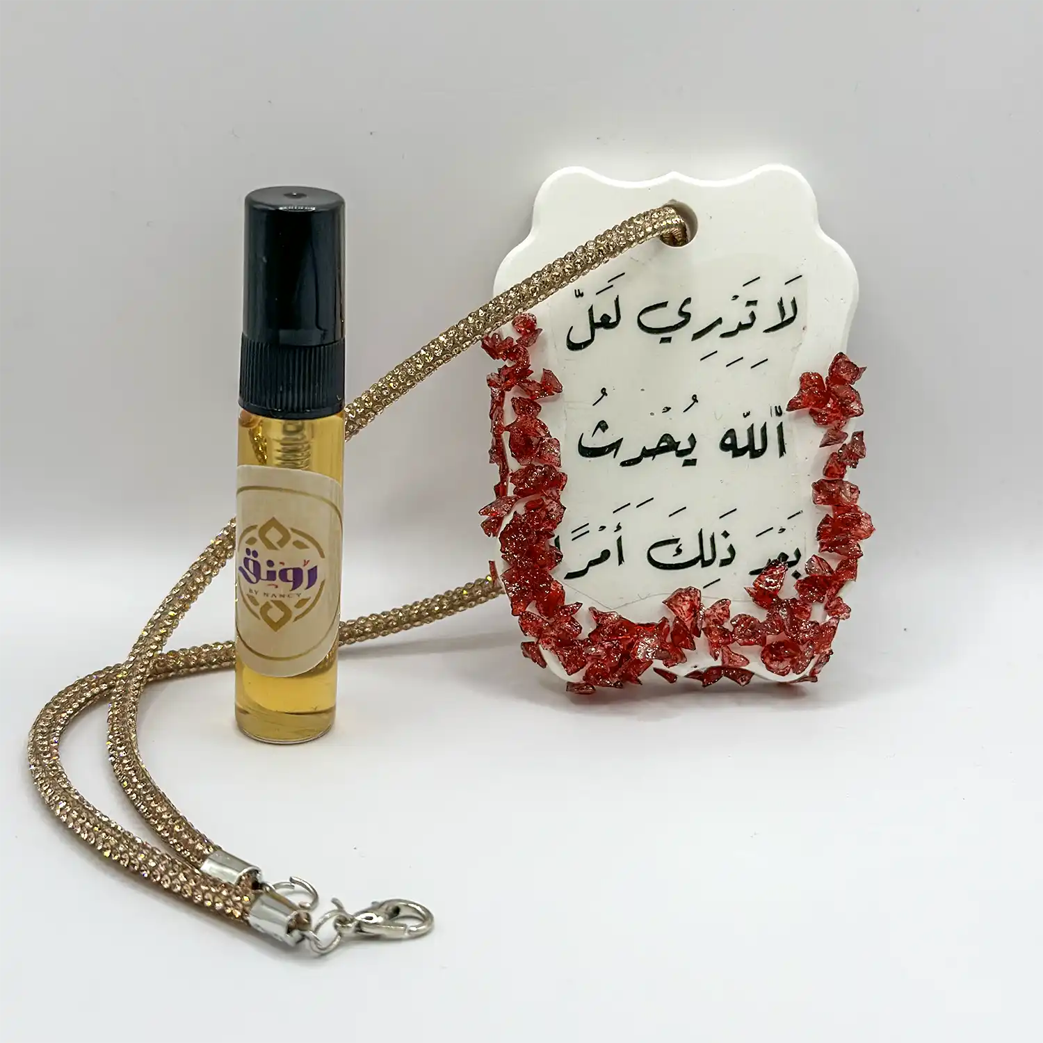 Car Diffuser Scent Of Rose and Oud