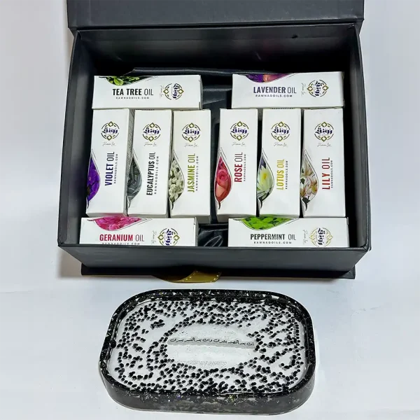 10-Piece Essential Oil Gift Set