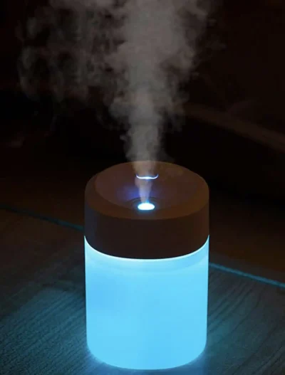 Mini USB Air humidifier