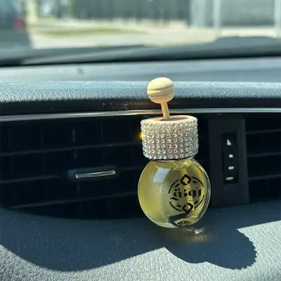 Car Air Conditioner Diffuser scent