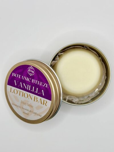 Vanilla Lotion Bar