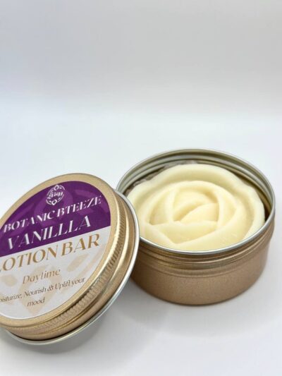 Vanilla Lotion Bar