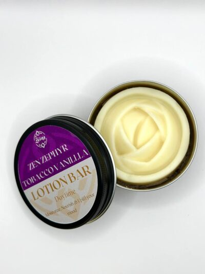 Tobacco Vanilla Lotion Bar