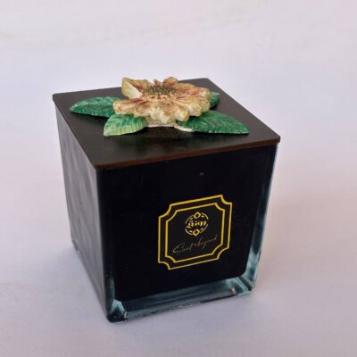 Arabian Nights - Flowers Candle