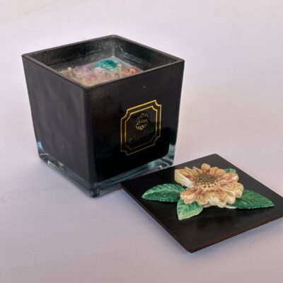 Arabian Nights - Flowers Candle