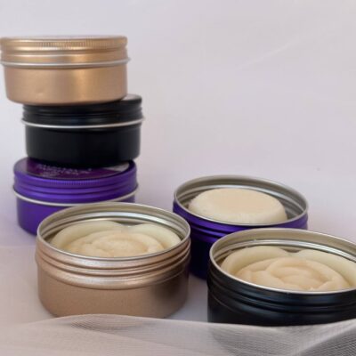 3 pieces lotion bars